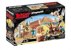 PLAYMOBIL ASTERIX - SIEGE DES ROMAINS #71268